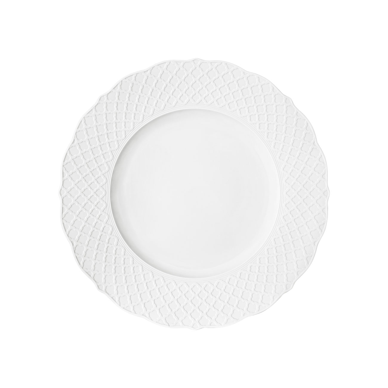Empire White Dinner