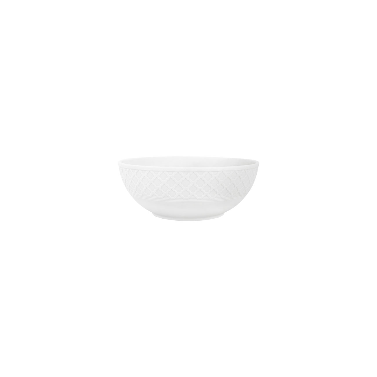 Terry-Winkel Anna Weatherley Empire White Bowl