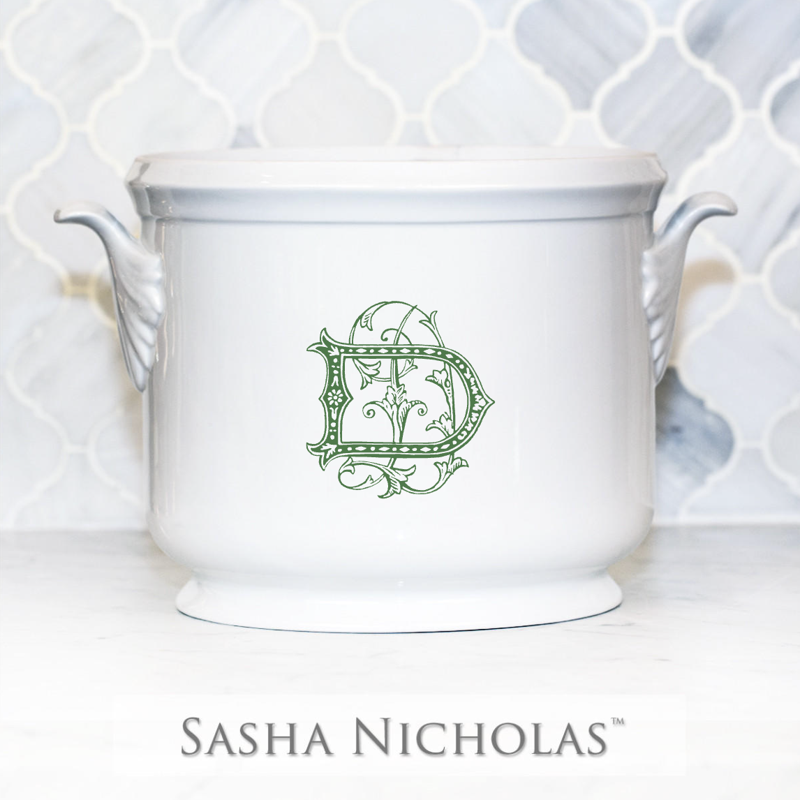 Johnson-Dubis Champagne Bucket