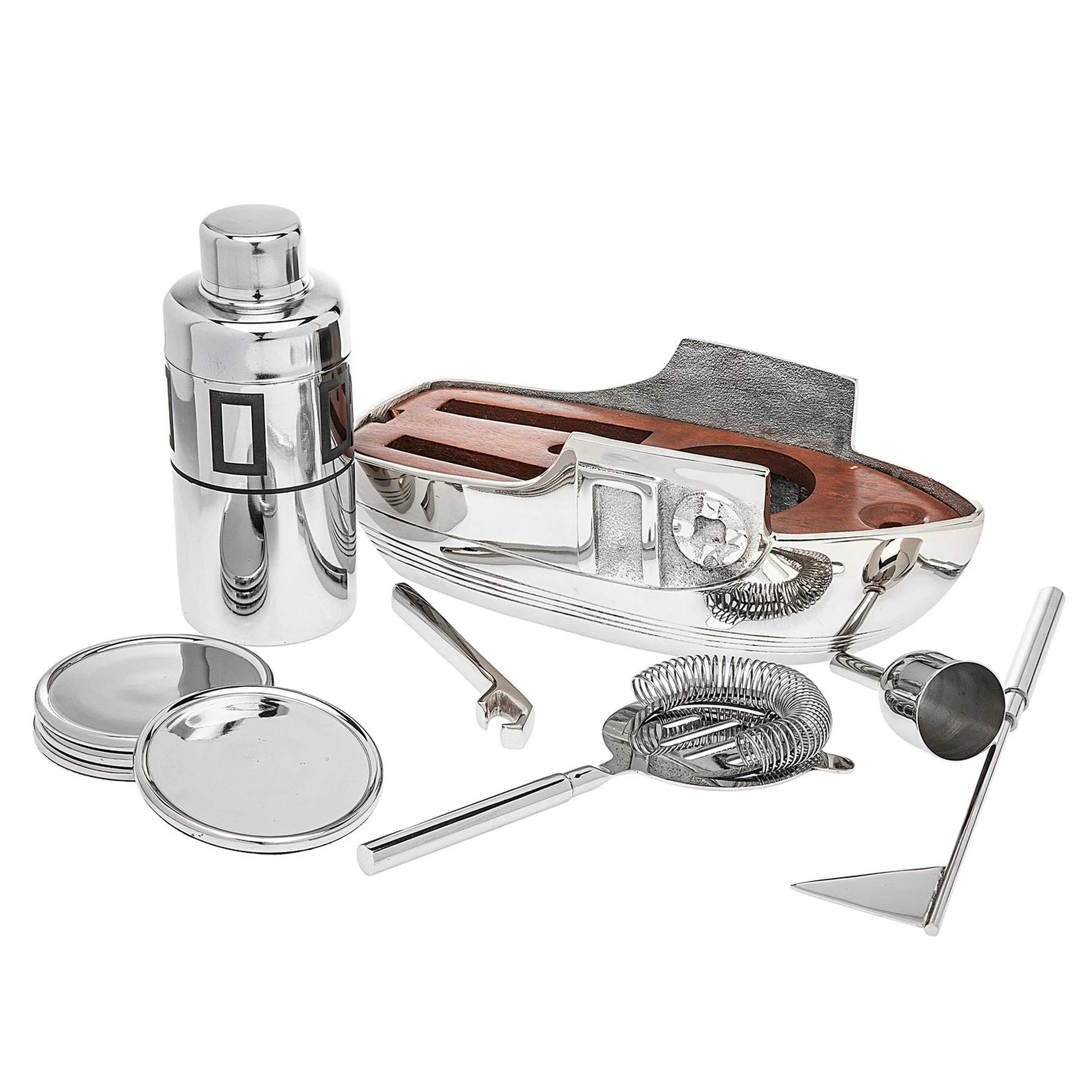 Peterson-Jung Tugboat Bar Tool Set