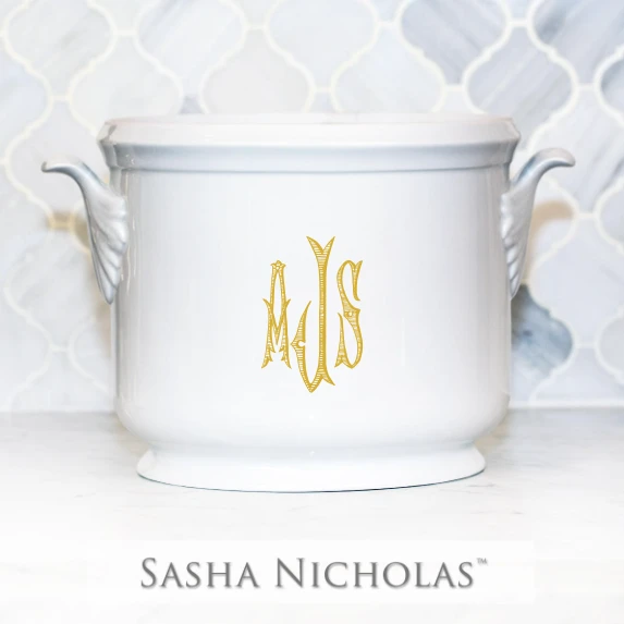 Karacal-Jurkins Champagne Bucket