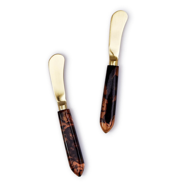 MacDonald-O'Keefe Tortoise Spreaders | set of 2
