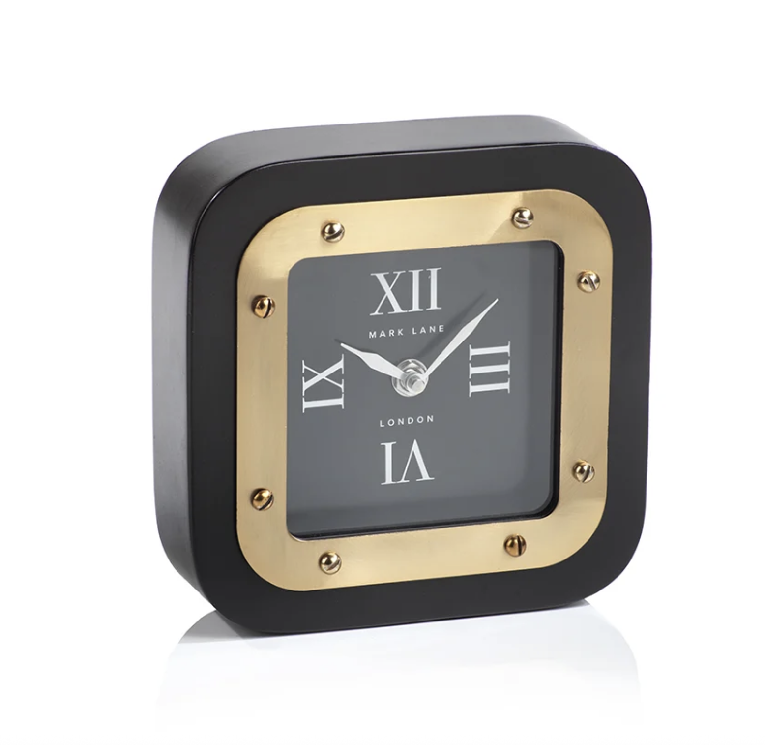 MacDonald-O'Keefe Mark Lane London Table Clock