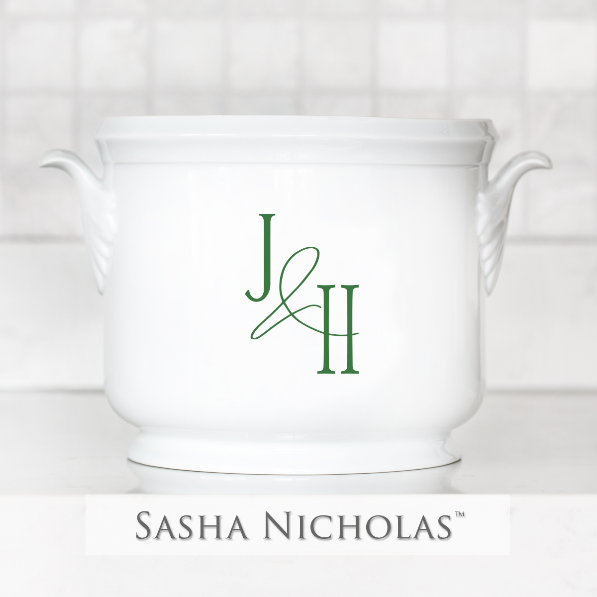 Guignon-Haligowski Champagne Bucket