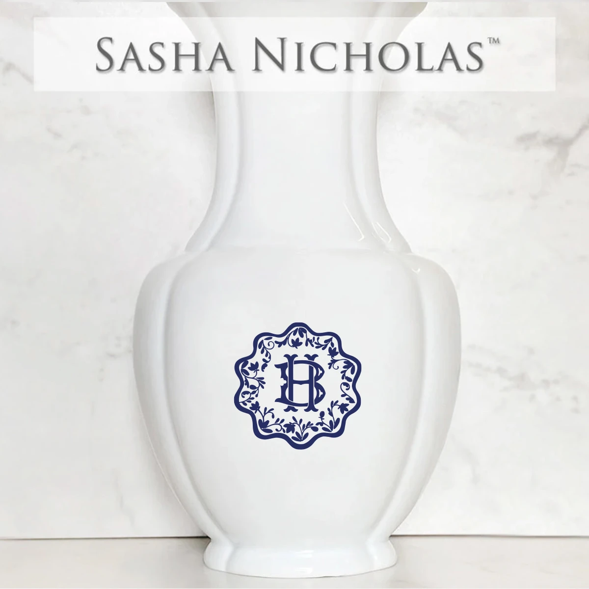Parham-Counce Flower Vase