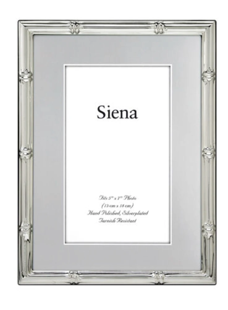 Parham-Counce Bamboo Frame | 8 x 10
