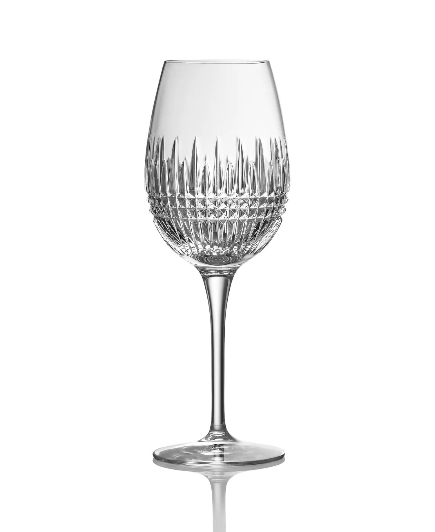 Holste-Johnston Lismore Diamond Essence Goblet