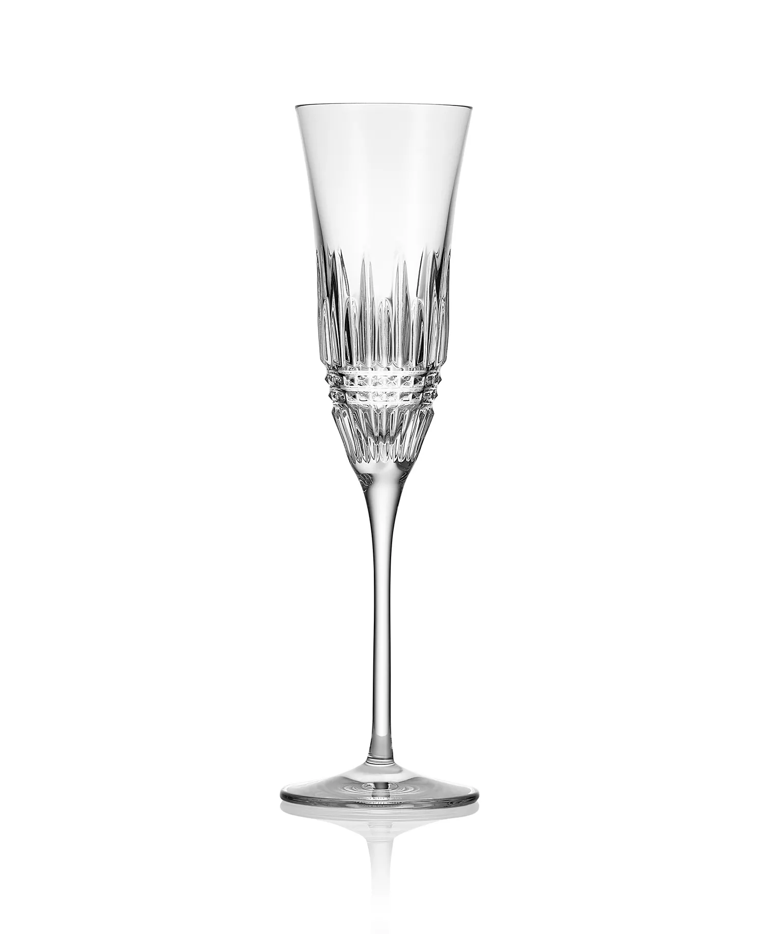 Holste-Johnston Lismore Diamond Essence Champagne Flute