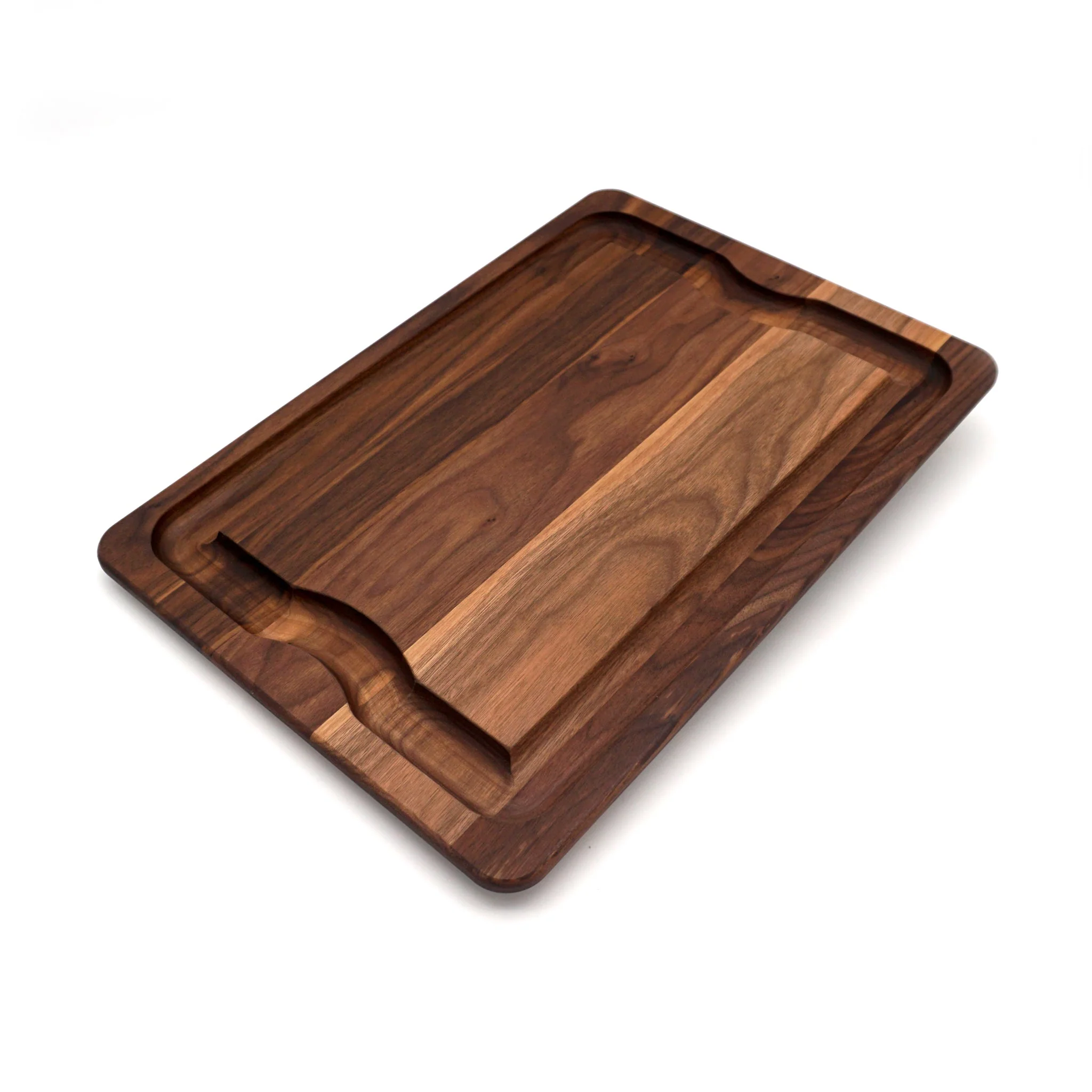 Dybus-Palmieri Walnut BBQ Board w Monogram