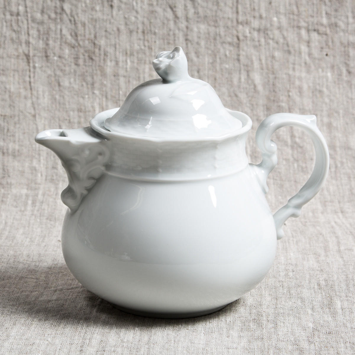 Hesse-brooks Wedding Weave Teapot, HESSE-BROOKS WEDDING WEAVE TEAPOT, Sasha Nicholas