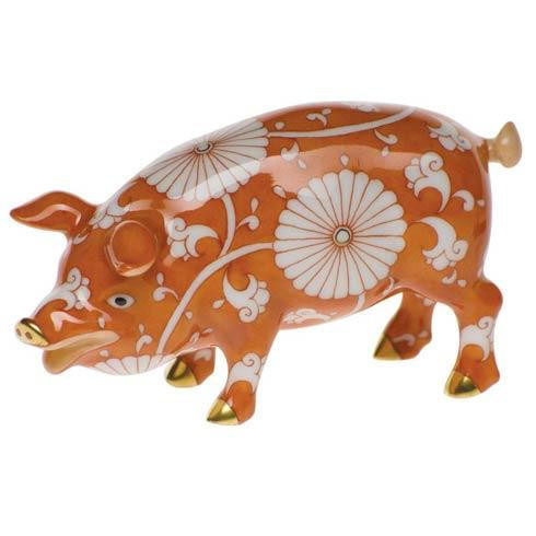 Chinese Zodiac Pig | Sasha Nicholas