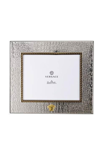 【美品】Gianni Versace ヴェルサーチ　フォトフレーム　写真立て RSL-69077-321342-05735__83548.