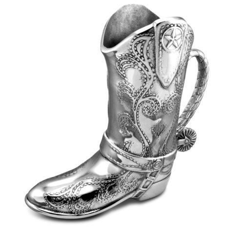 Cowboy Boot Pitcher