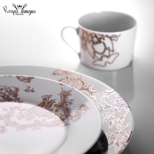 Recamier Boudoir Presentation Plate | Sasha Nicholas