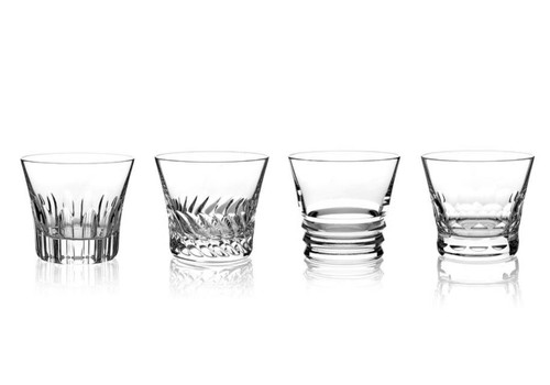 Baccarat Dallas Tumbler, Set of 4