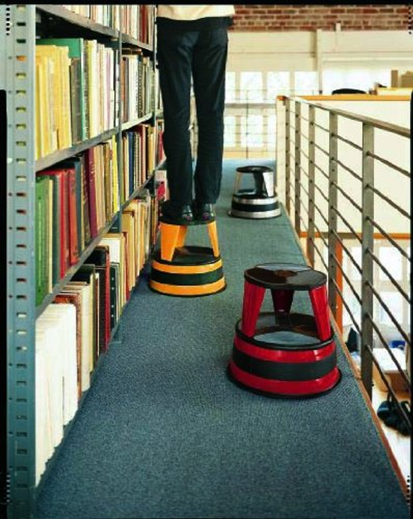 Kik Rolling Step Stool- more colors