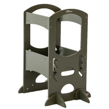 The Learning Tower - Olive Green