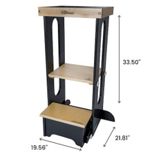 Explore N Store Learning Tower