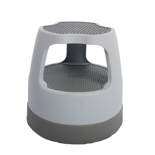 Task It Scooter Stool Red or Gray