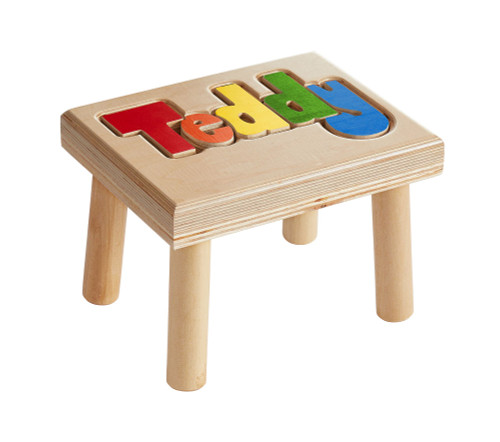 puzzle name stool