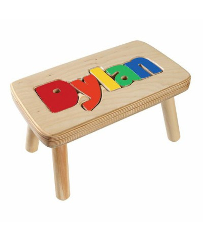 If a Puzzle Stool is on Your Christmas List....Better Hurry!