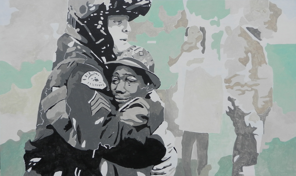 Hope Still Exists (SOLD)