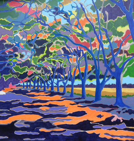 My Grandma's Front Yard (SOLD)