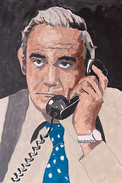 Phil Fish from the 1970s sitcom Barney Miller