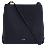 Front product shot of the Oroton Margot Hobo in North Sea and Pebble Leather for Women