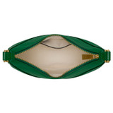 Internal product shot of the Oroton Florence Small Shoulder Bag in Treehouse and Smooth leather for Women