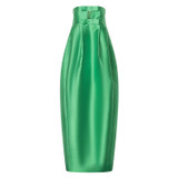 Front product shot of the Oroton Bow Detail Gown in Garden and 86% Polyester, 14% Silk for Women