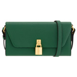 Oroton Tate Crossbody in Treehouse and Pebble Leather for Women