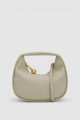 Front product shot of the Oroton Clara Mini Bag in FUDGE and  for Women . IP:1