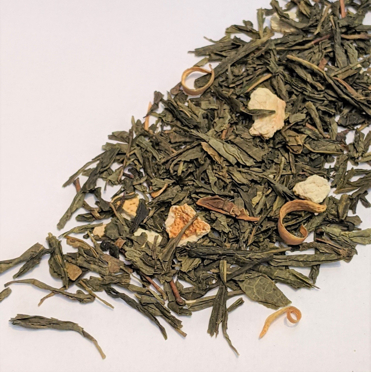 Earl Green The Taste of Tea