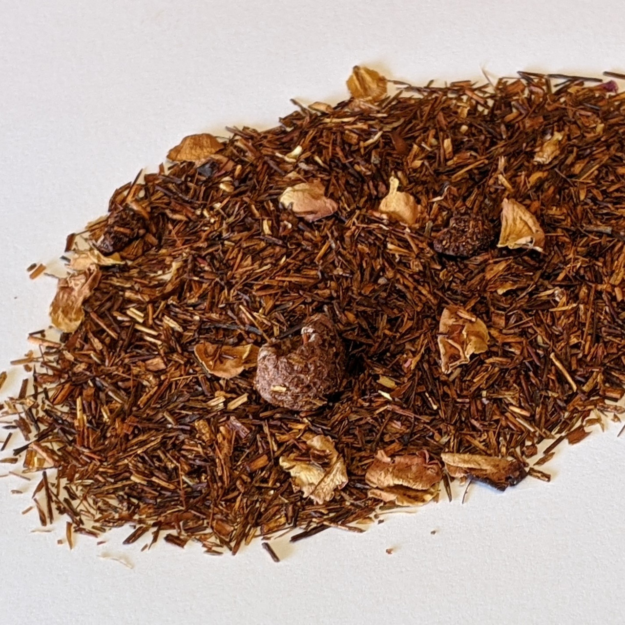Raspberry Rooibos Tea Vanilla Raspberry Rooibos - The Taste of Tea