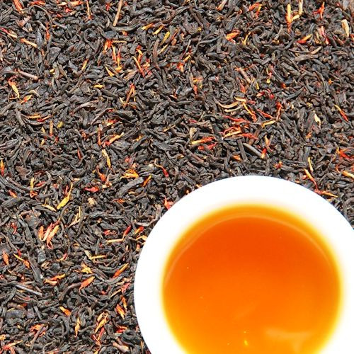 Orange Citrus and Italian Cuisine delivers a perfect pairing. 