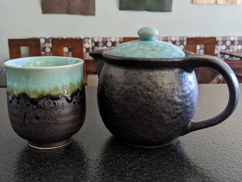 Mini Teapot Gift Set