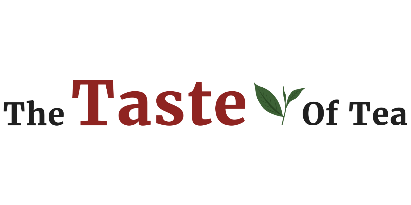 The Taste of Tea Logo
