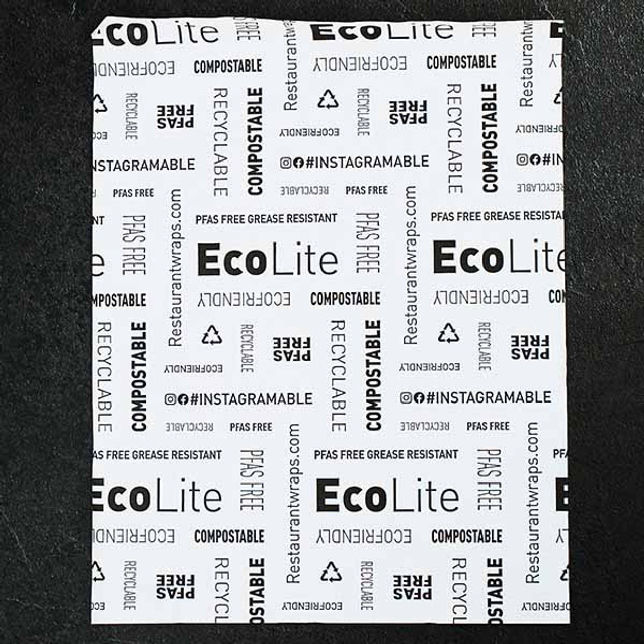 Custom Sandwich Paper 12 x 12 NJ Manufacturer | ADCOPAC