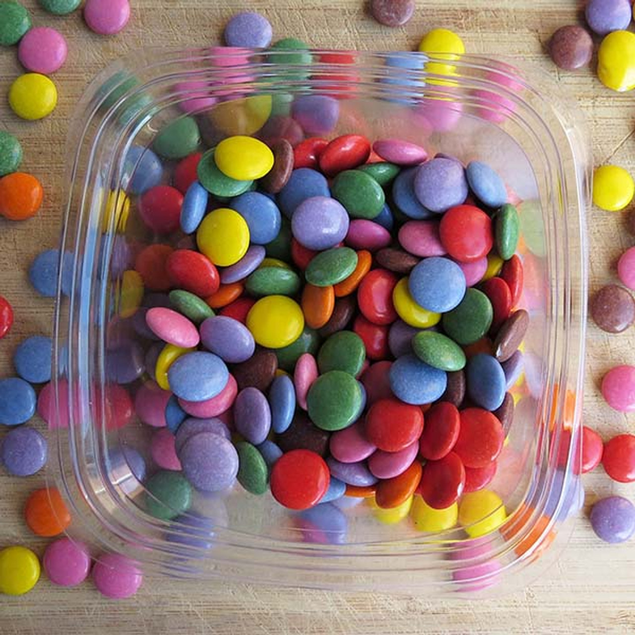 M&M'S Compostable Packaging