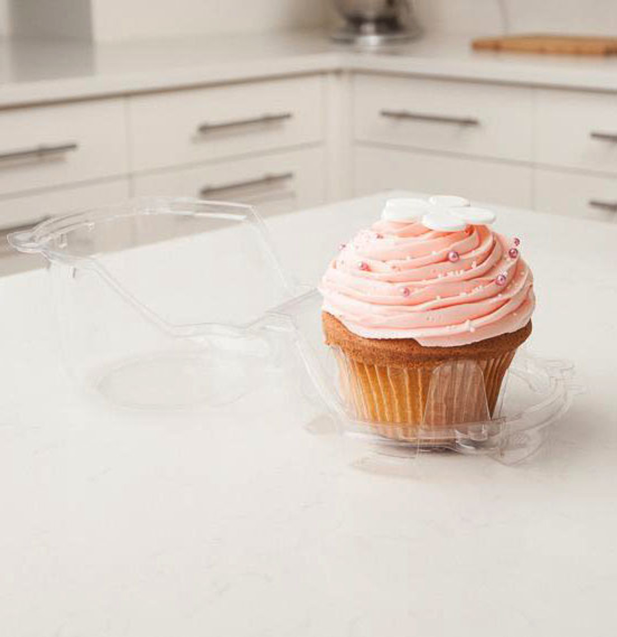 Paper Baking Cups - Compostable Cupcake Liners - Go-Compost