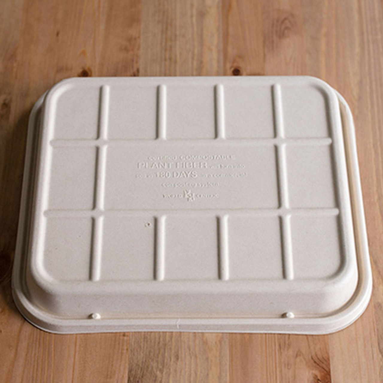 120 oz Fiber Catering Tray, Half Size