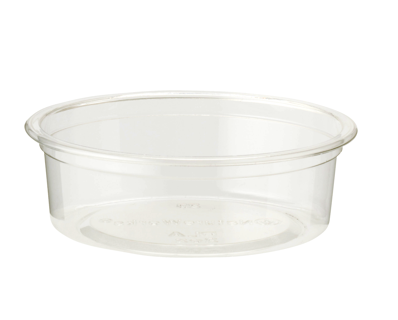 CCF 64OZ(D175MM) Premium PP Injection Plastic Soup Bowl with Insert & –  Custom Cup Factory