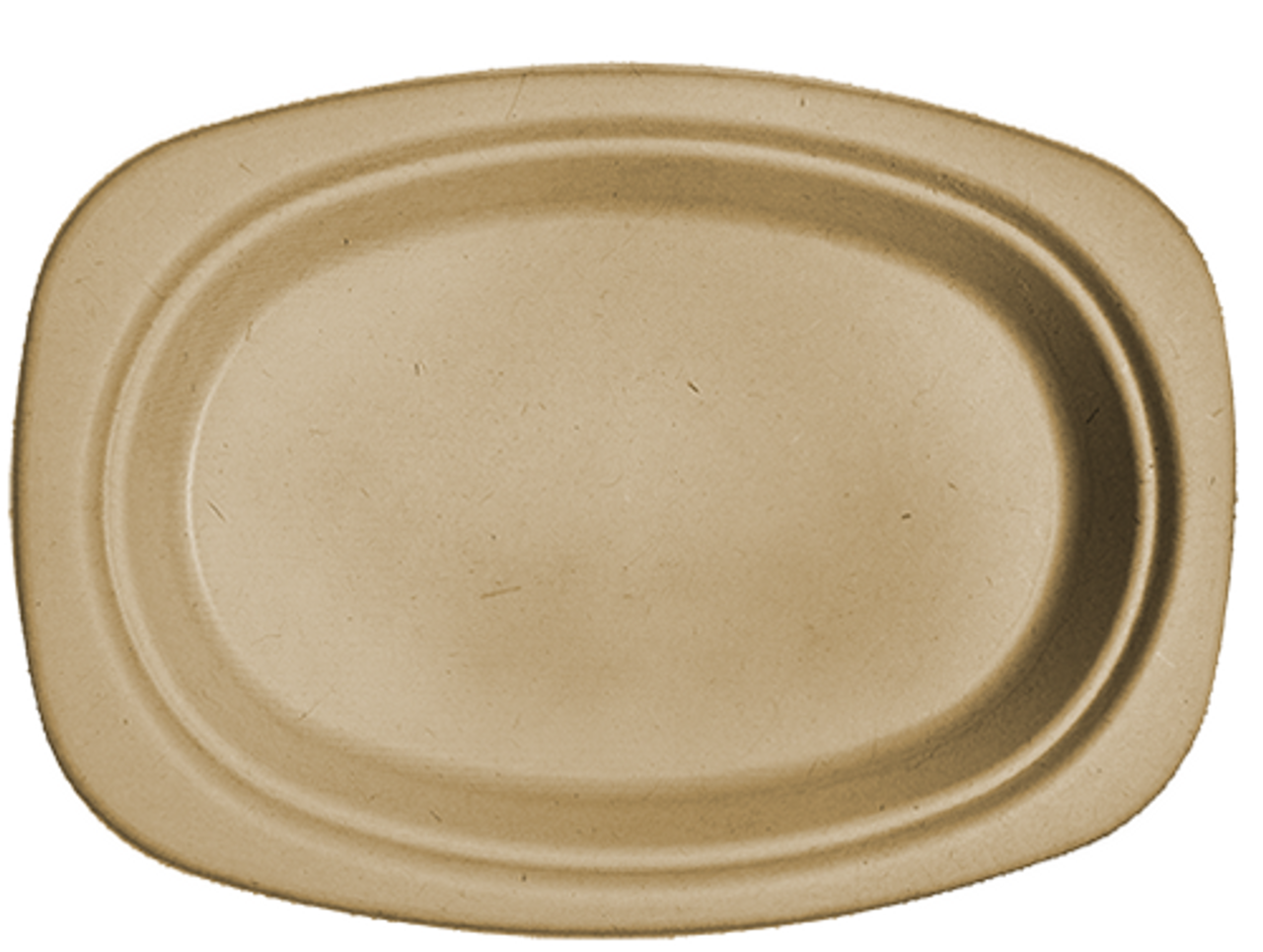 World Centric 9 Compostable Plates - Paper Products