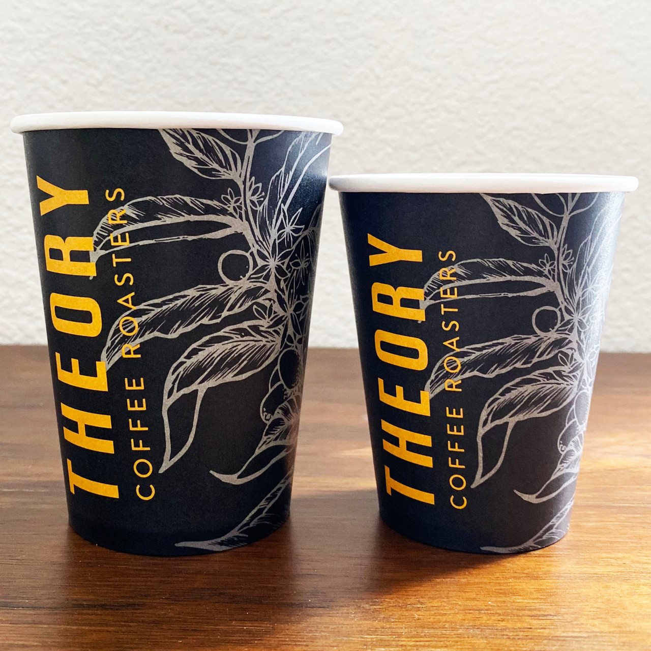 Custom Paper Cups (16 Oz., 1 Location), Drinkware & Barware