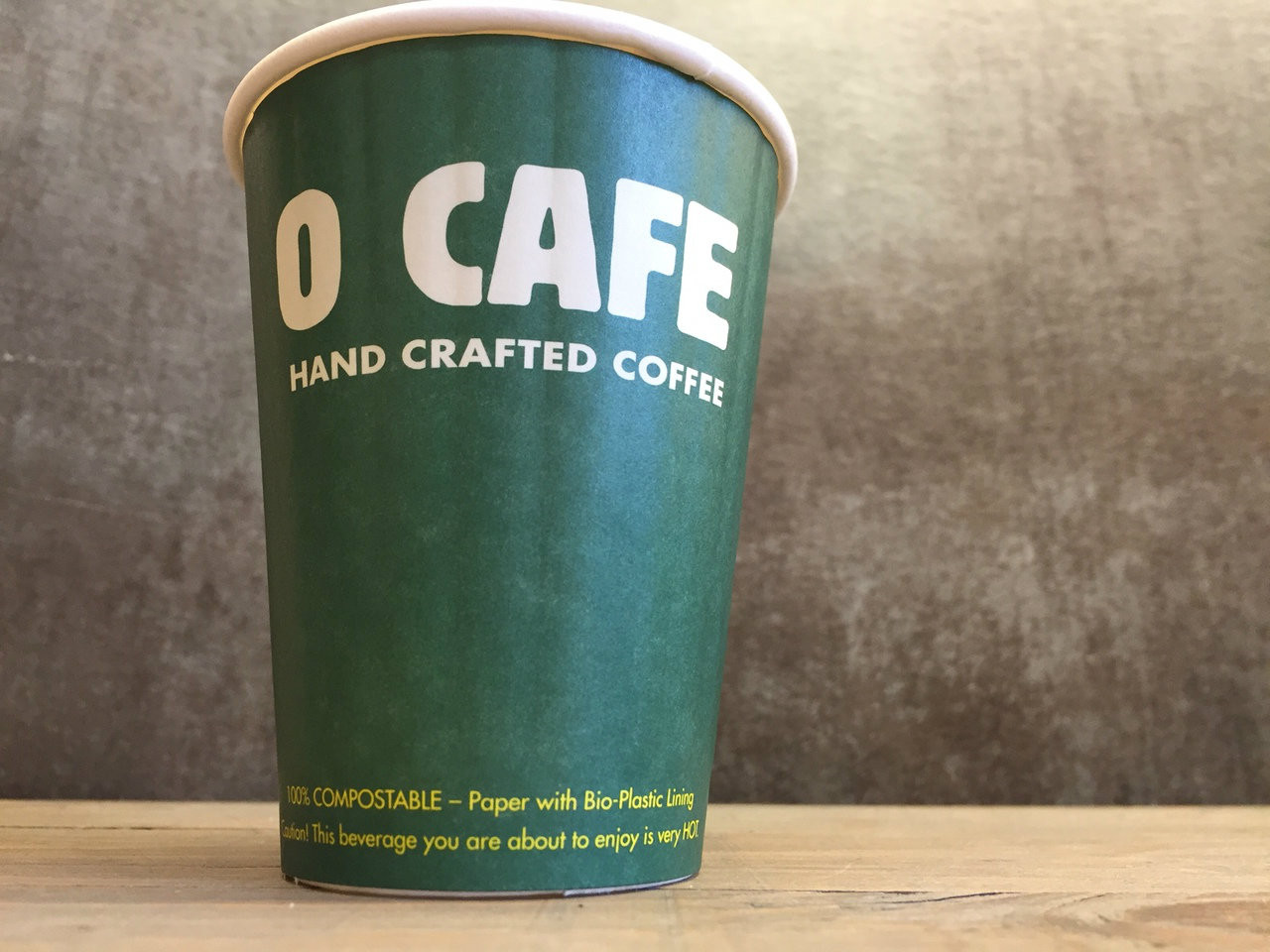 6 oz. Premiere White Coffee Cup Rentals