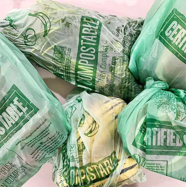 compostable produce bags