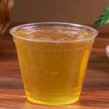 9 oz PLA Squat Clear Cup 9509100 Greenware