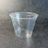 PLA Squat Clear Cup