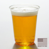 9509106 - 16 oz PLA Plastic Squat Cups - Made in the USA 9509106 - 16 oz PLA Plastic Squat Cups - Made in the USA
